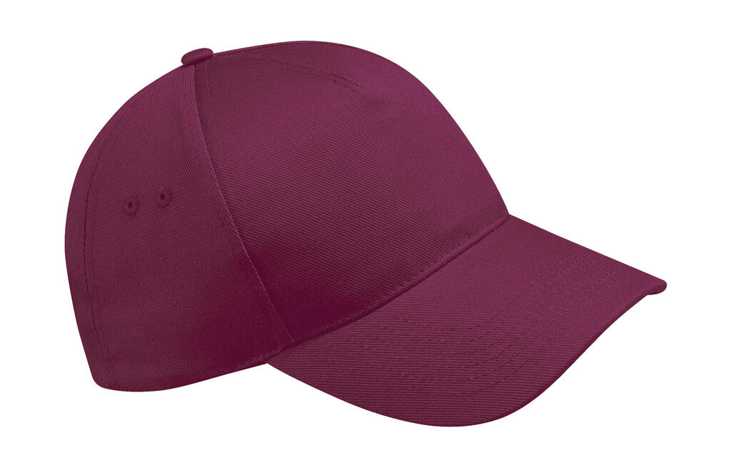 Gorra 5 paneles Ultimate Burgundy