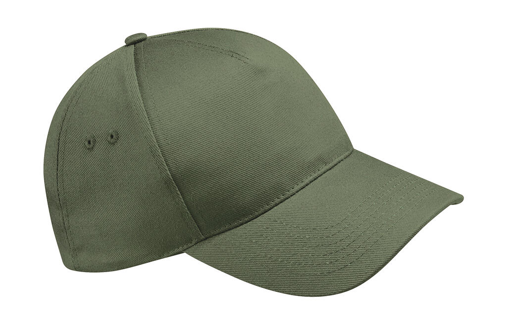 Gorra 5 paneles Ultimate Olive Green