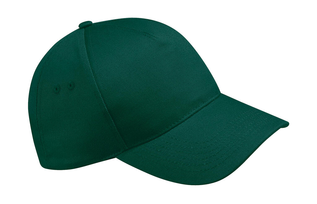 Gorra 5 paneles Ultimate Bottle Green