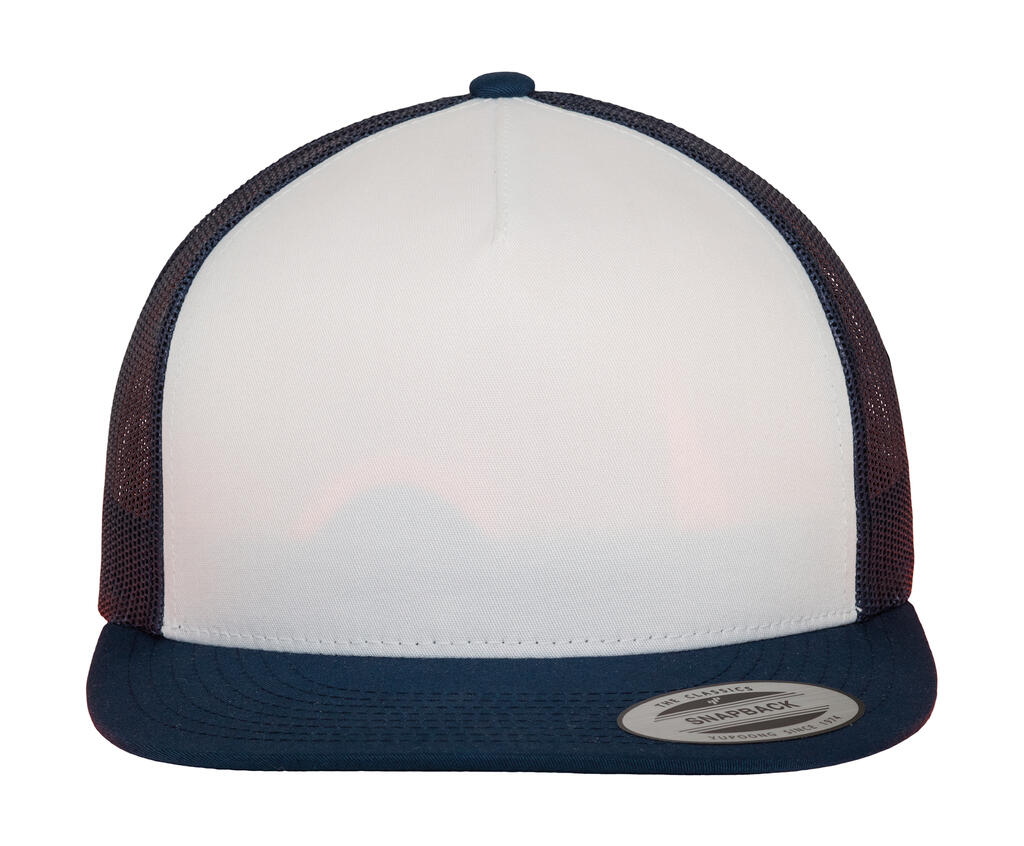 Gorra clásica Trucker Navy/White/Navy