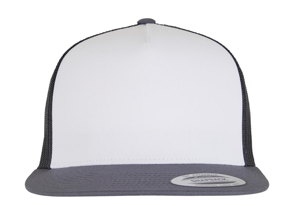 Gorra clásica Trucker Navy/White/Dark Navy