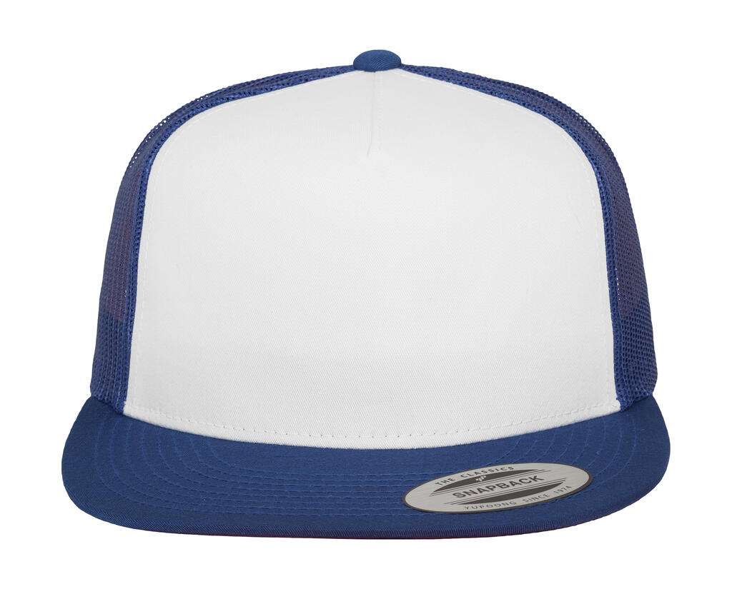 Gorra clásica Trucker Royal/White/Royal