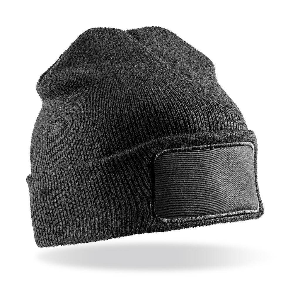 Gorro grueso Thinsulate™ Black