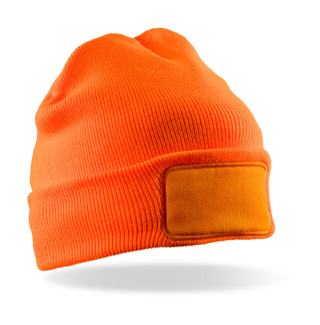 Gorro grueso Thinsulate™ Fluorescent Orange