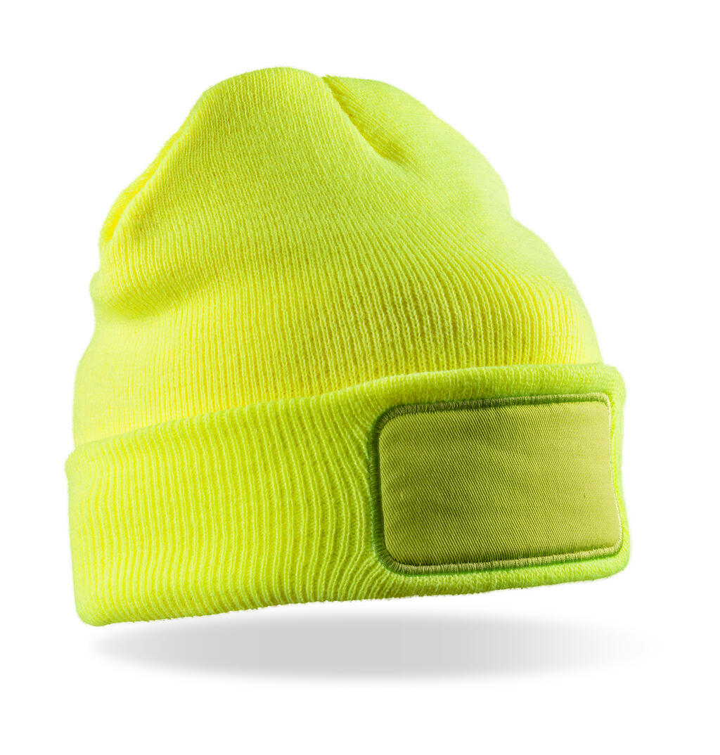 Gorro grueso Thinsulate™ Fluorescent Yellow
