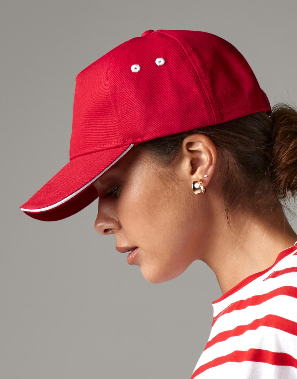 Gorra 5 paneles - Visera Sandwich Ultimate