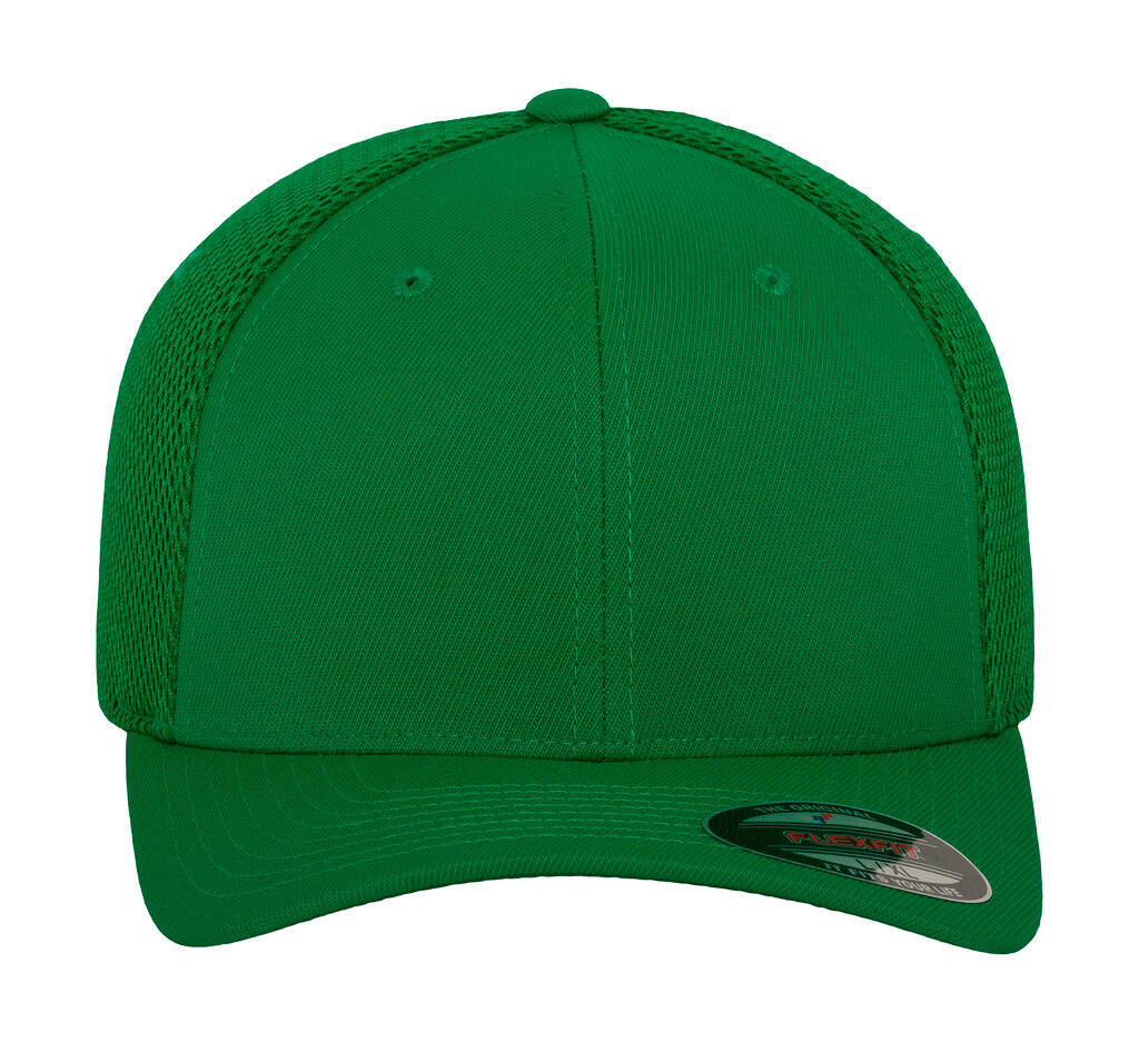 Gorra con rejilla Green
