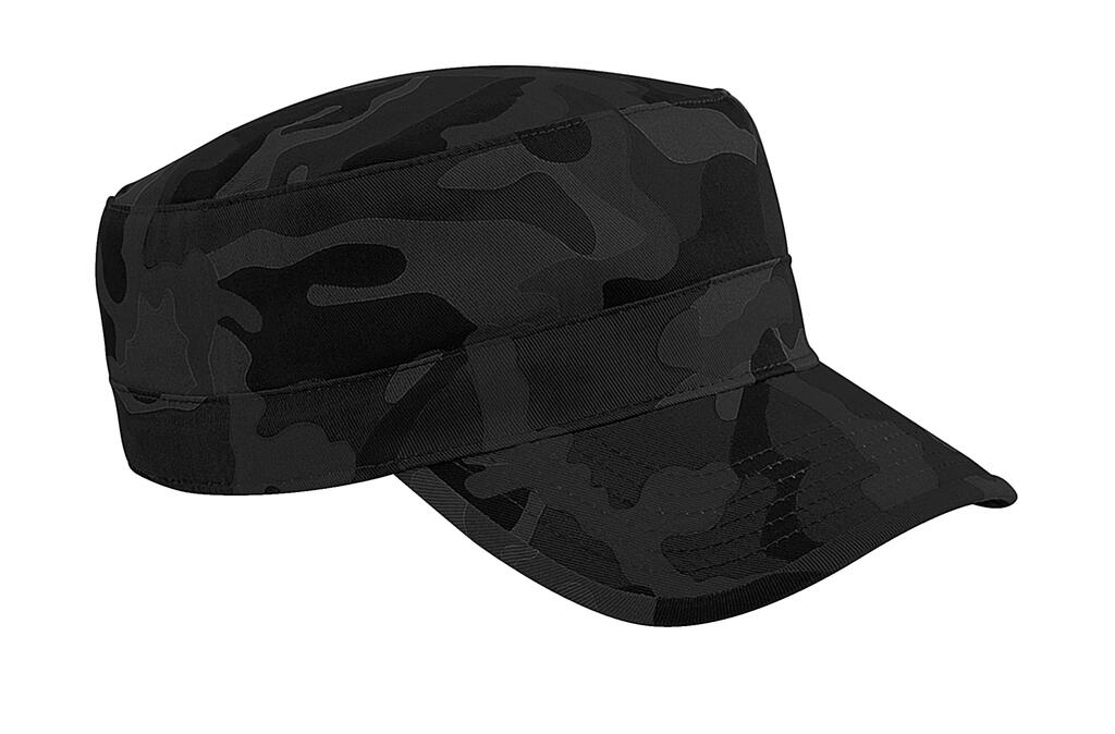 Gorra militar camuflaje Midnight Camo