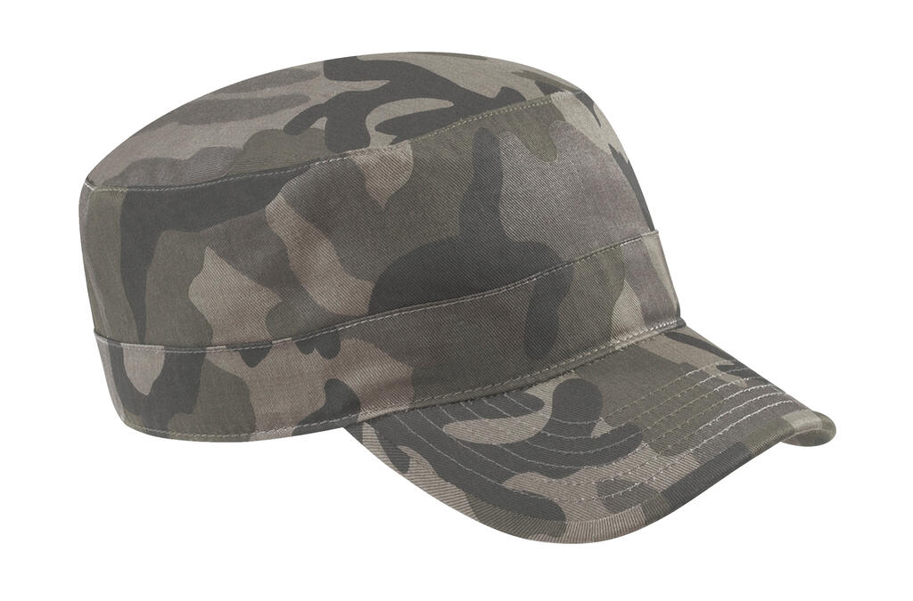 Gorra militar camuflaje Field Camo