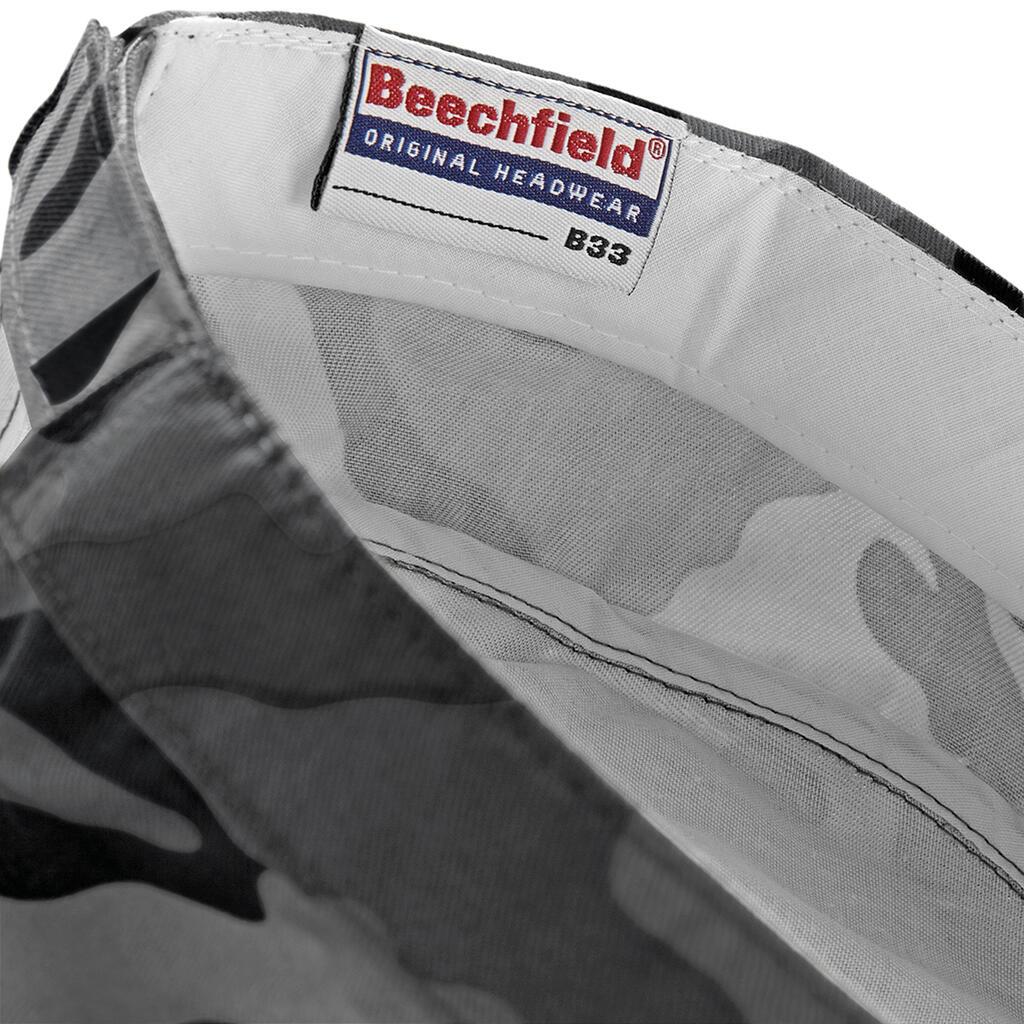  Beechfield Gorra militar camuflajeotro