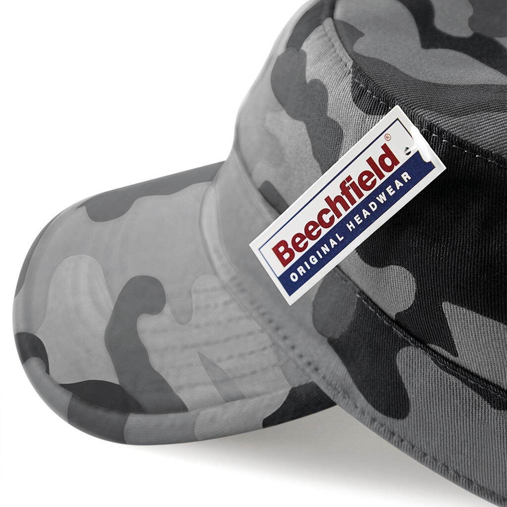  Beechfield Gorra militar camuflajeotro