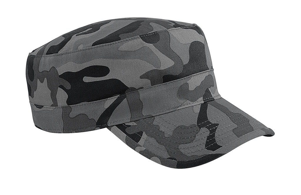 Gorra militar camuflaje Urban Camo