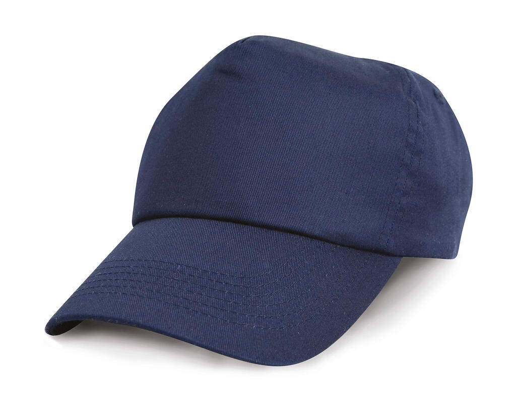 Gorra 5 paneles Navy