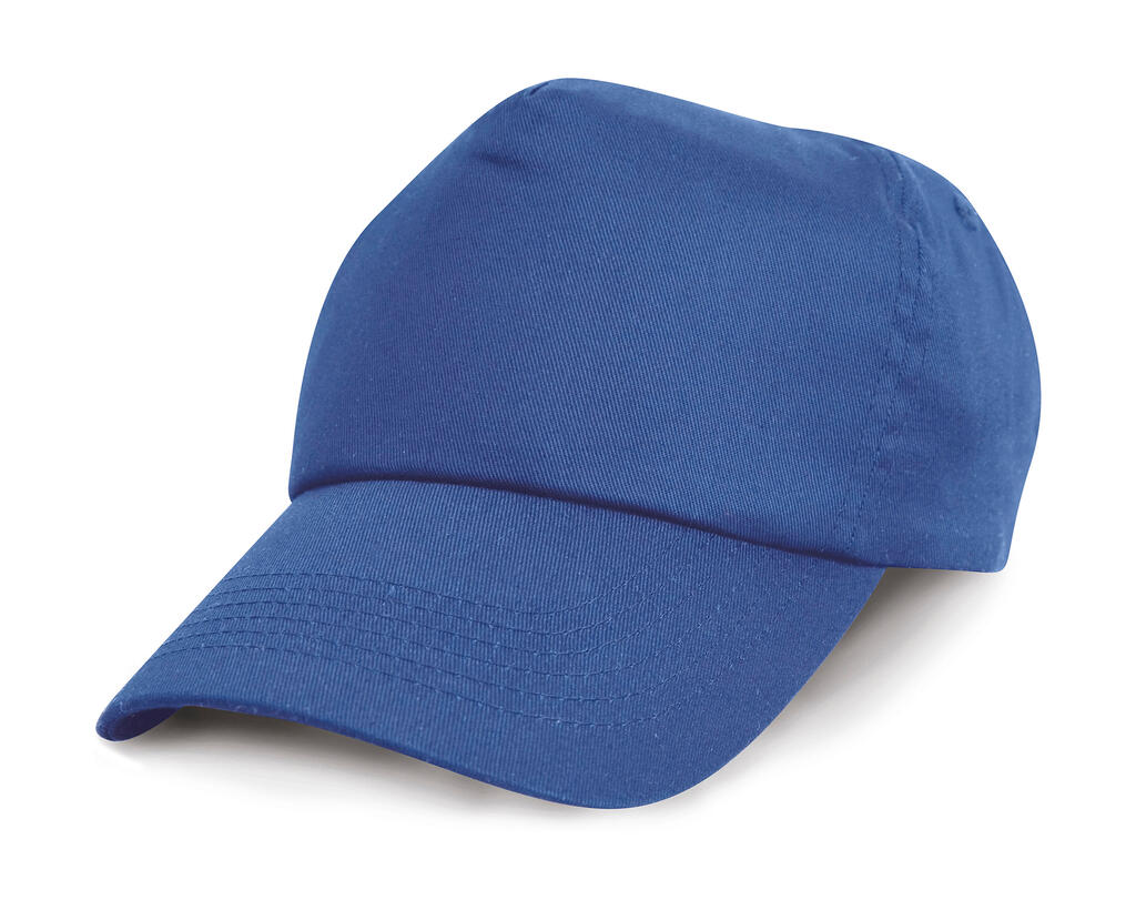 Gorra 5 paneles Royal