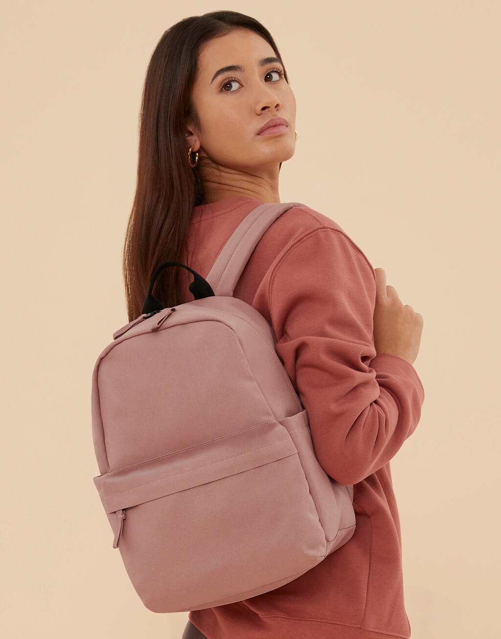 Bag Base Mochila Premium Recycled Mini