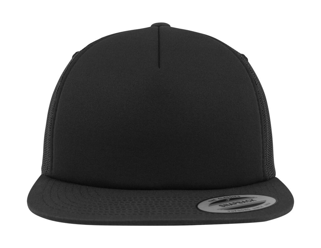 Gorra Foam Black