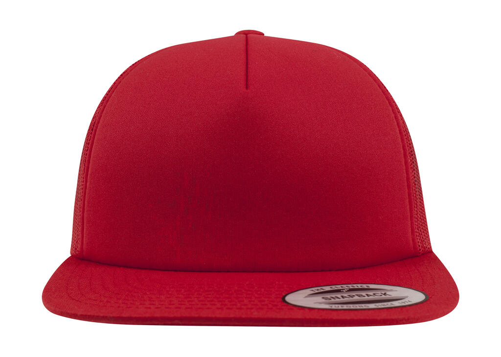 Gorra Foam Red
