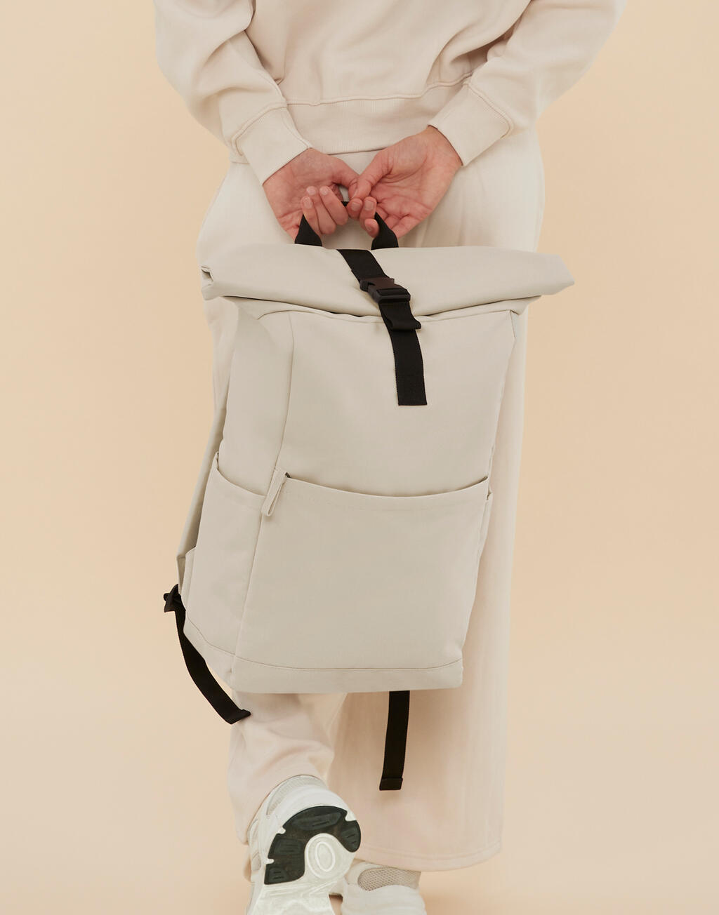  Bag Base Mochila Premium Recycled Roll Topotro