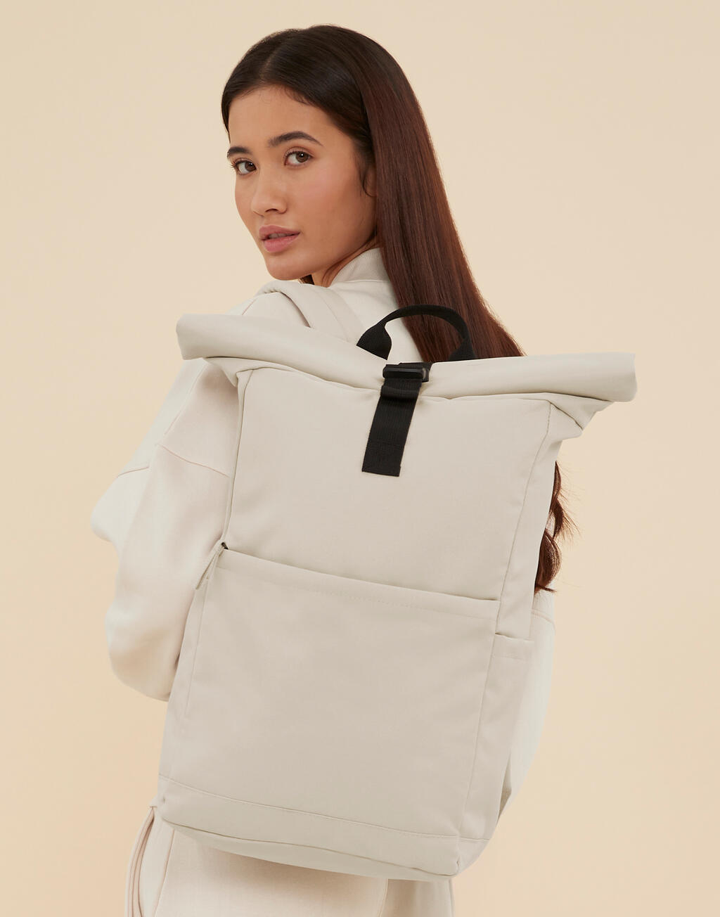  Bag Base Mochila Premium Recycled Roll Top