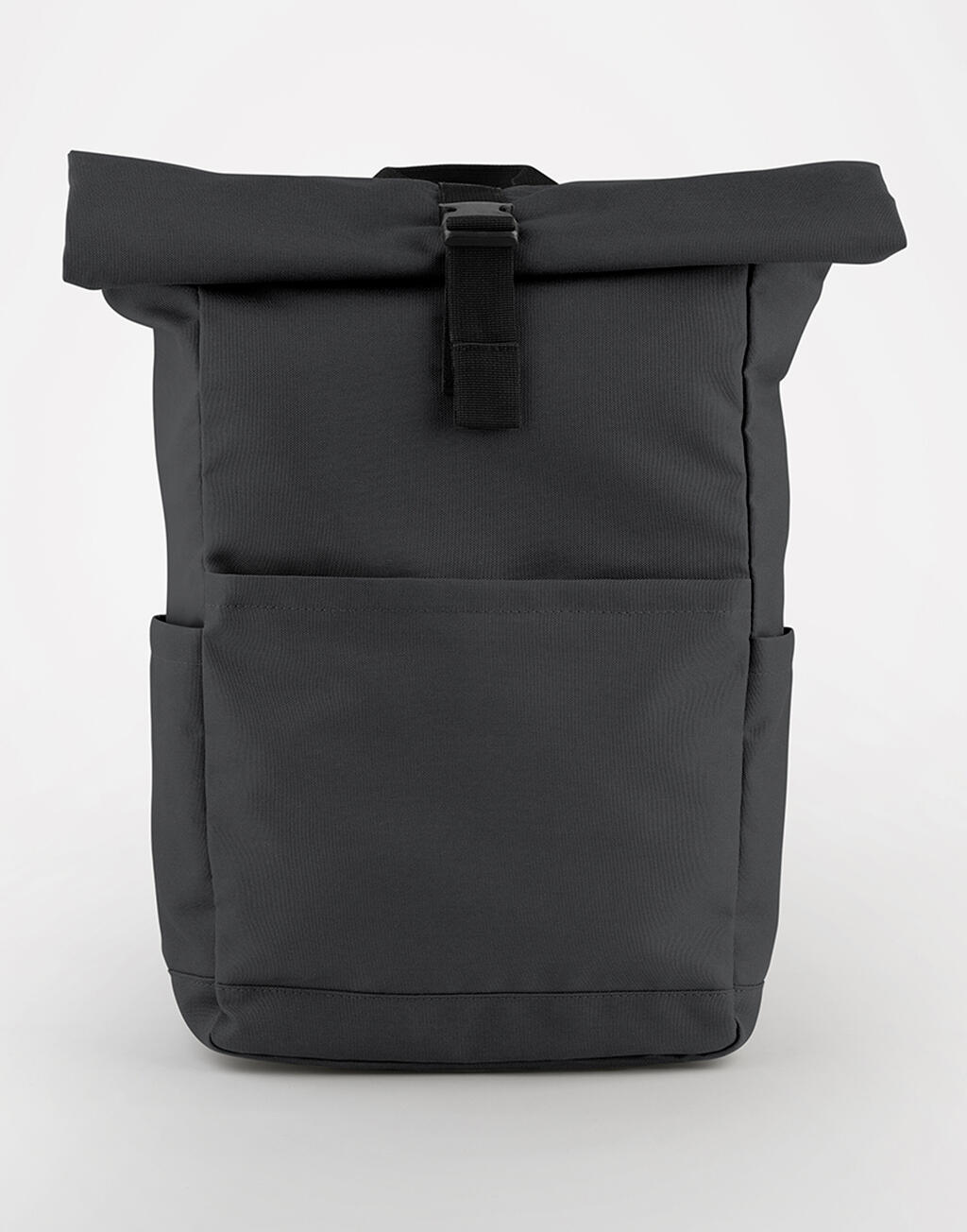 Mochila Premium Recycled Roll Top Graphite Grey