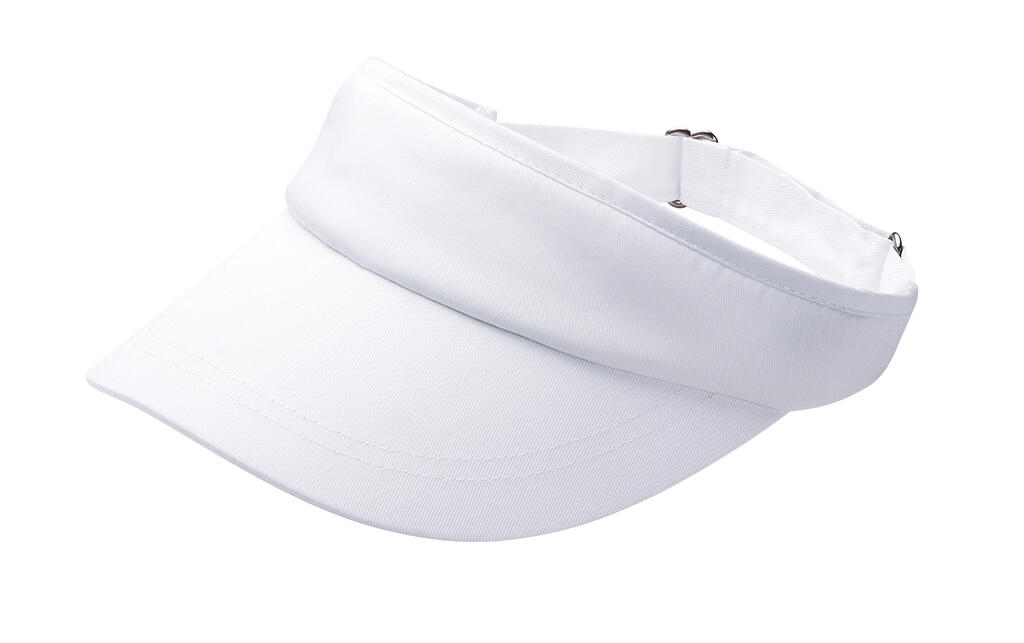 Visera Sport White
