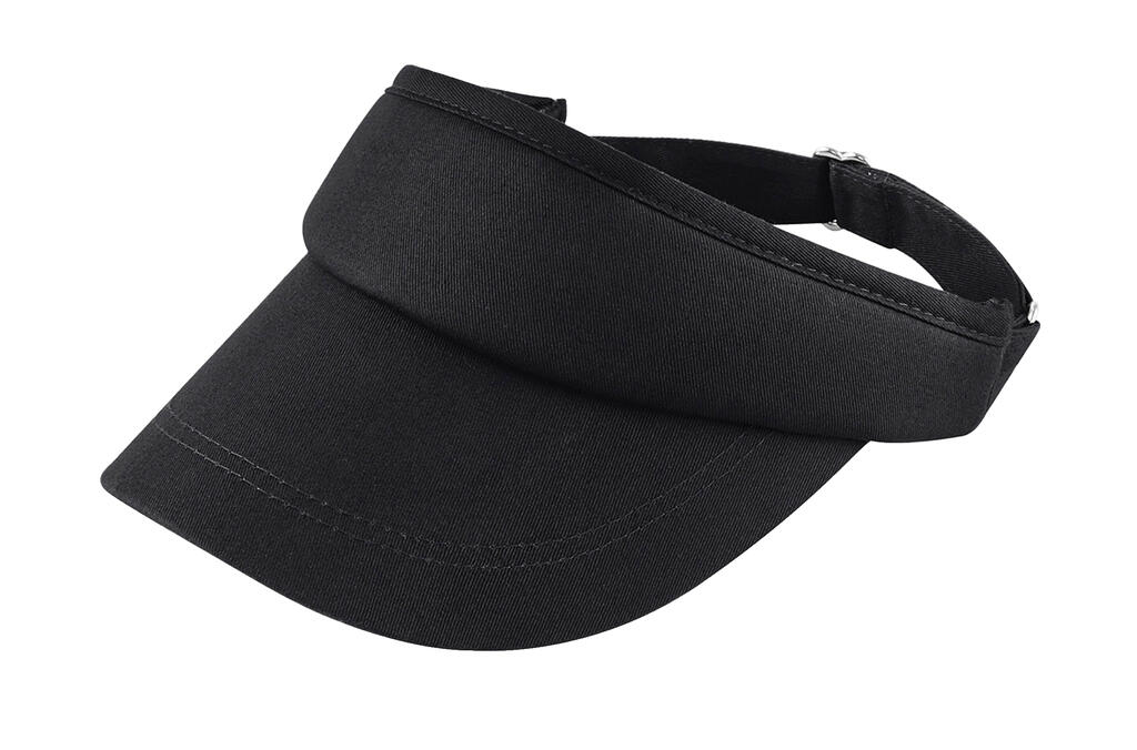 Visera Sport Black