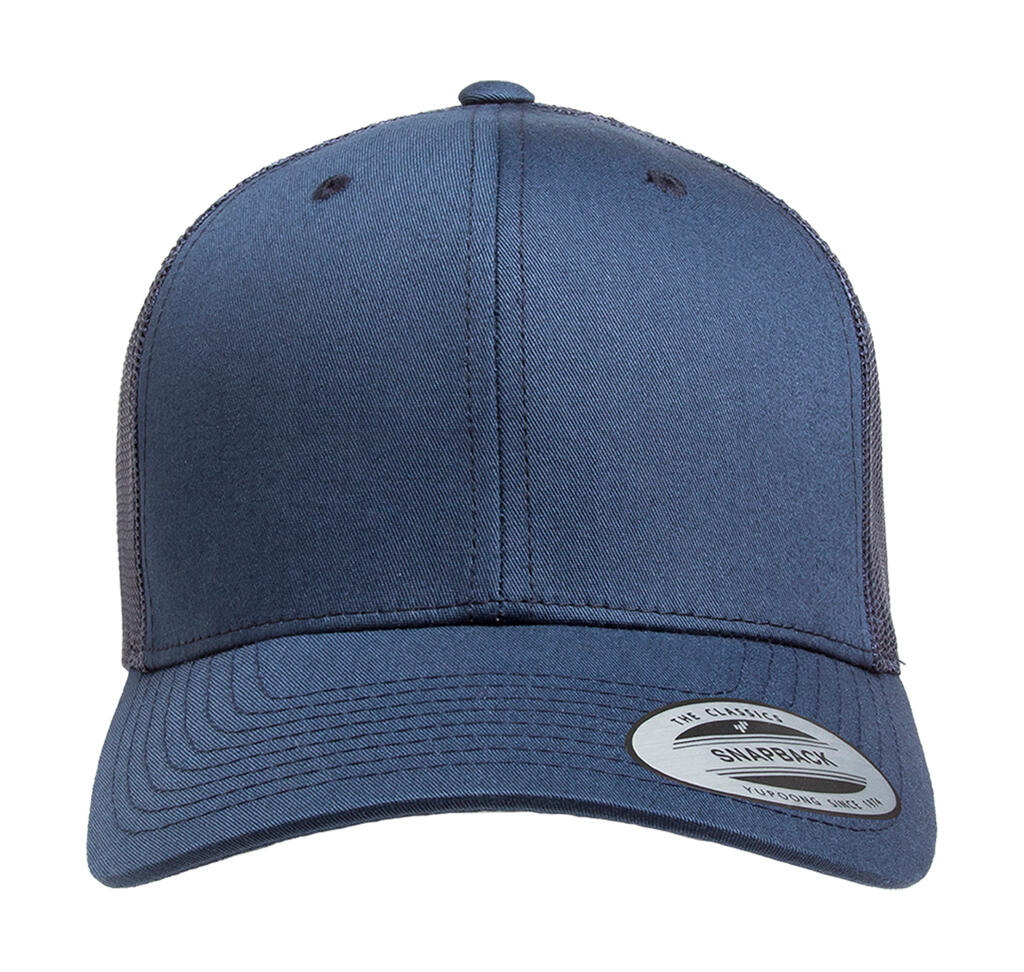 Gorra Retro Navy