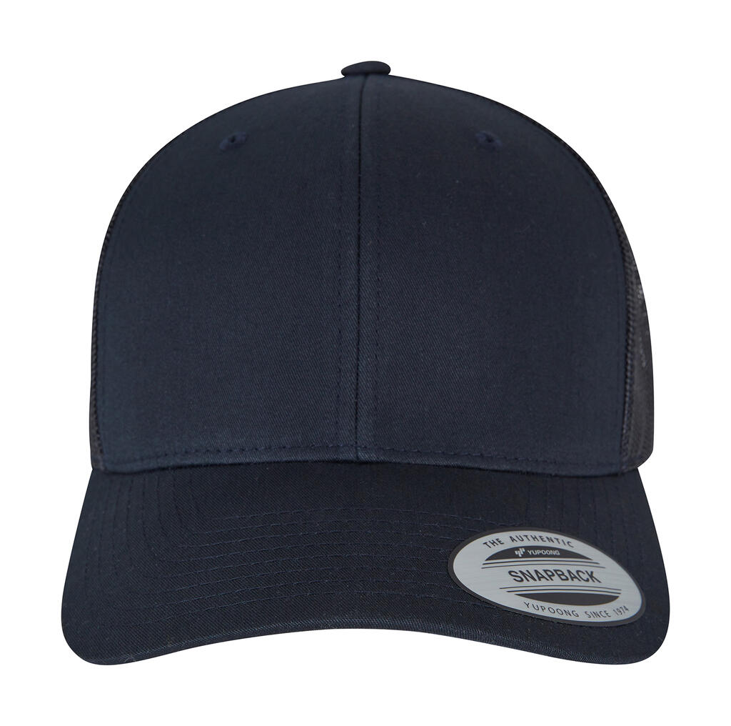 Gorra Retro Dark Navy