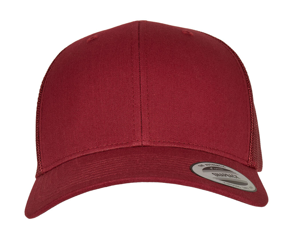 Gorra Retro Cranberry