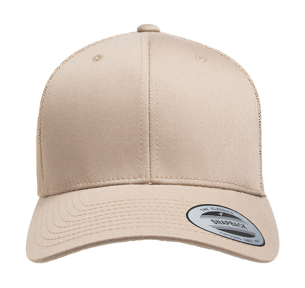 Gorra Retro Khaki