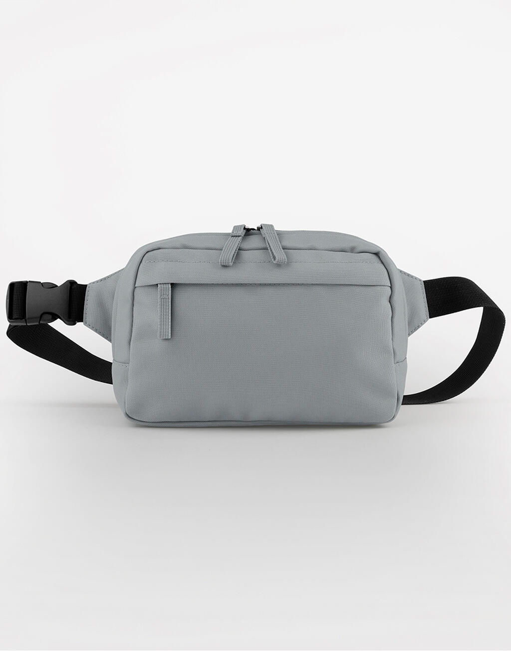 Mochila Cruzada Premium Recycled Pure Grey