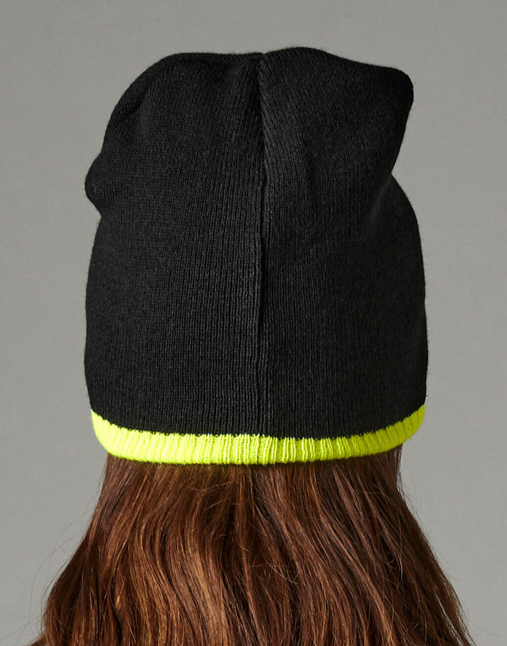 Gorro Beanie De Invierno De Punto Beechfield Básico - Sprinter