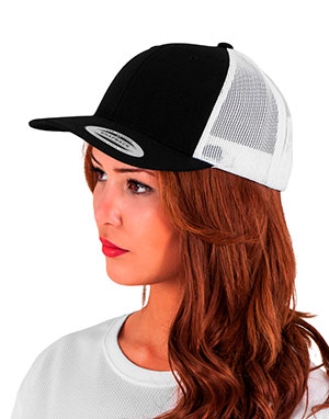 Yupoong Gorra Retro 2 tonos
