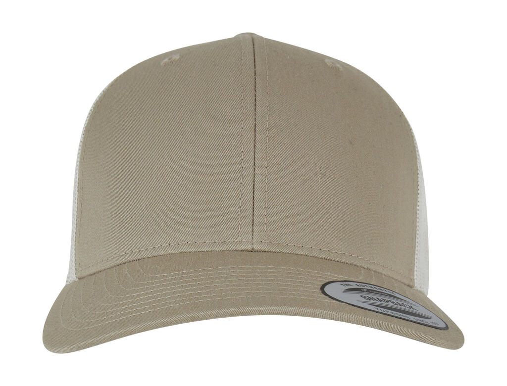 Gorra Retro 2 tonos Pale Khaki/Birch