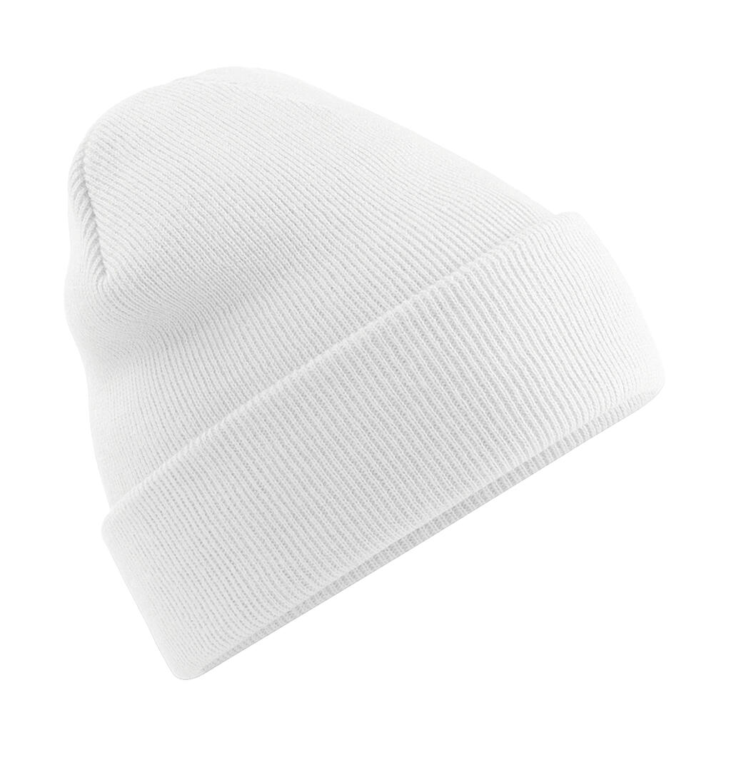 Gorro doblado Original White