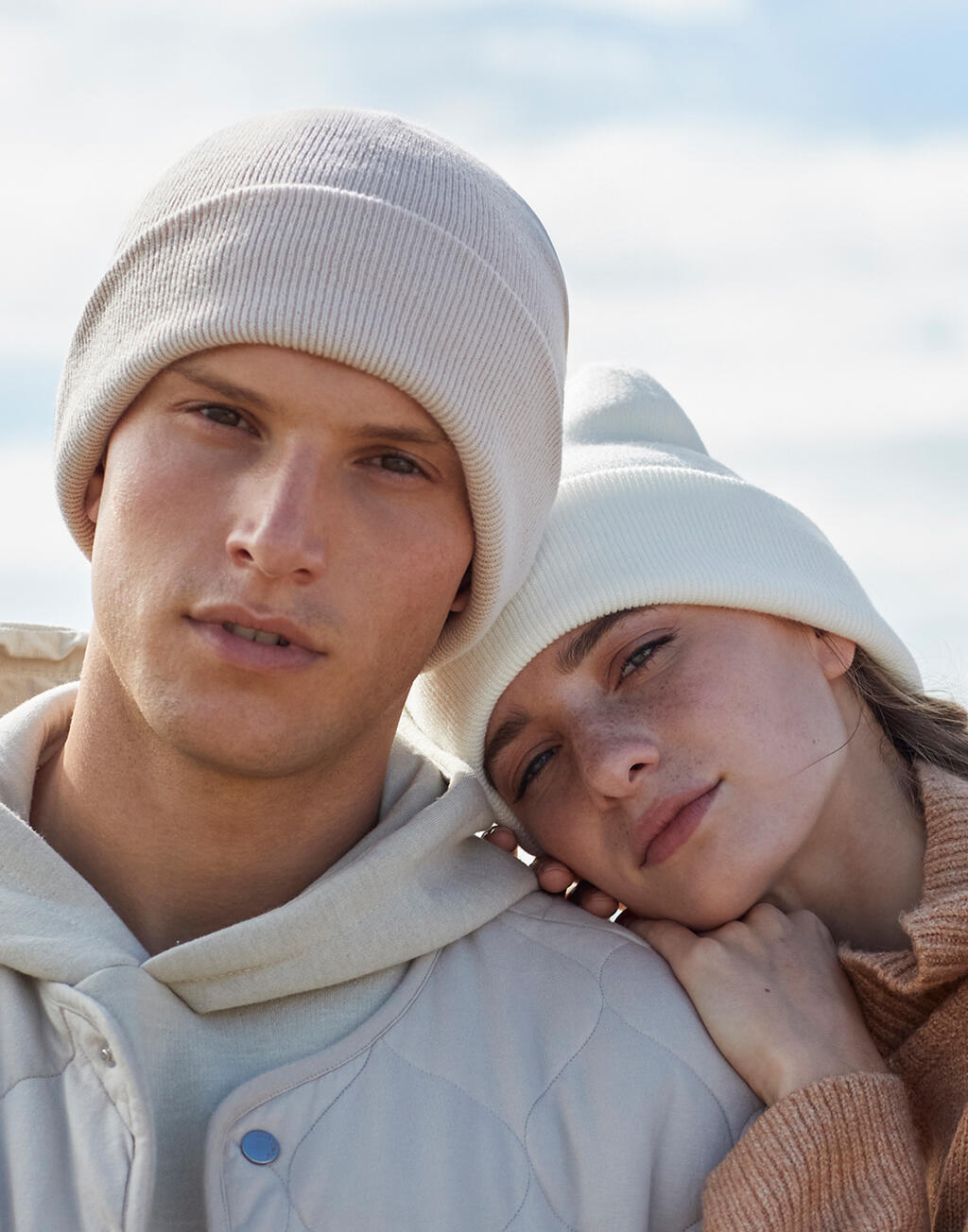  Beechfield Gorro doblado Originalotro