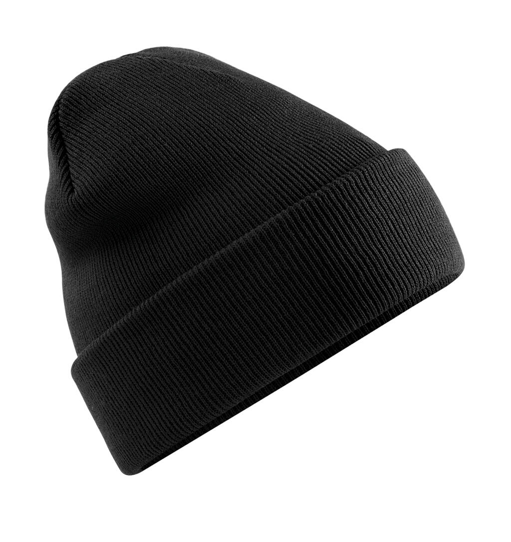 Gorro doblado Original Black