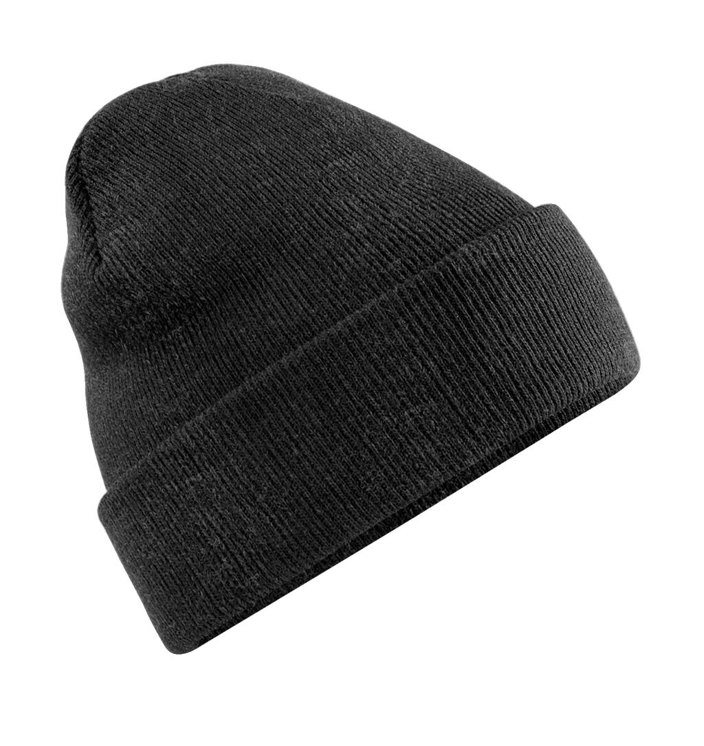 Gorro doblado Original Charcoal