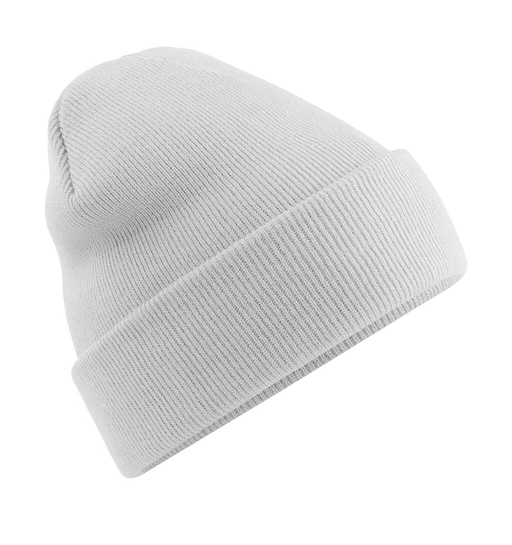 Gorro doblado Original Light Grey