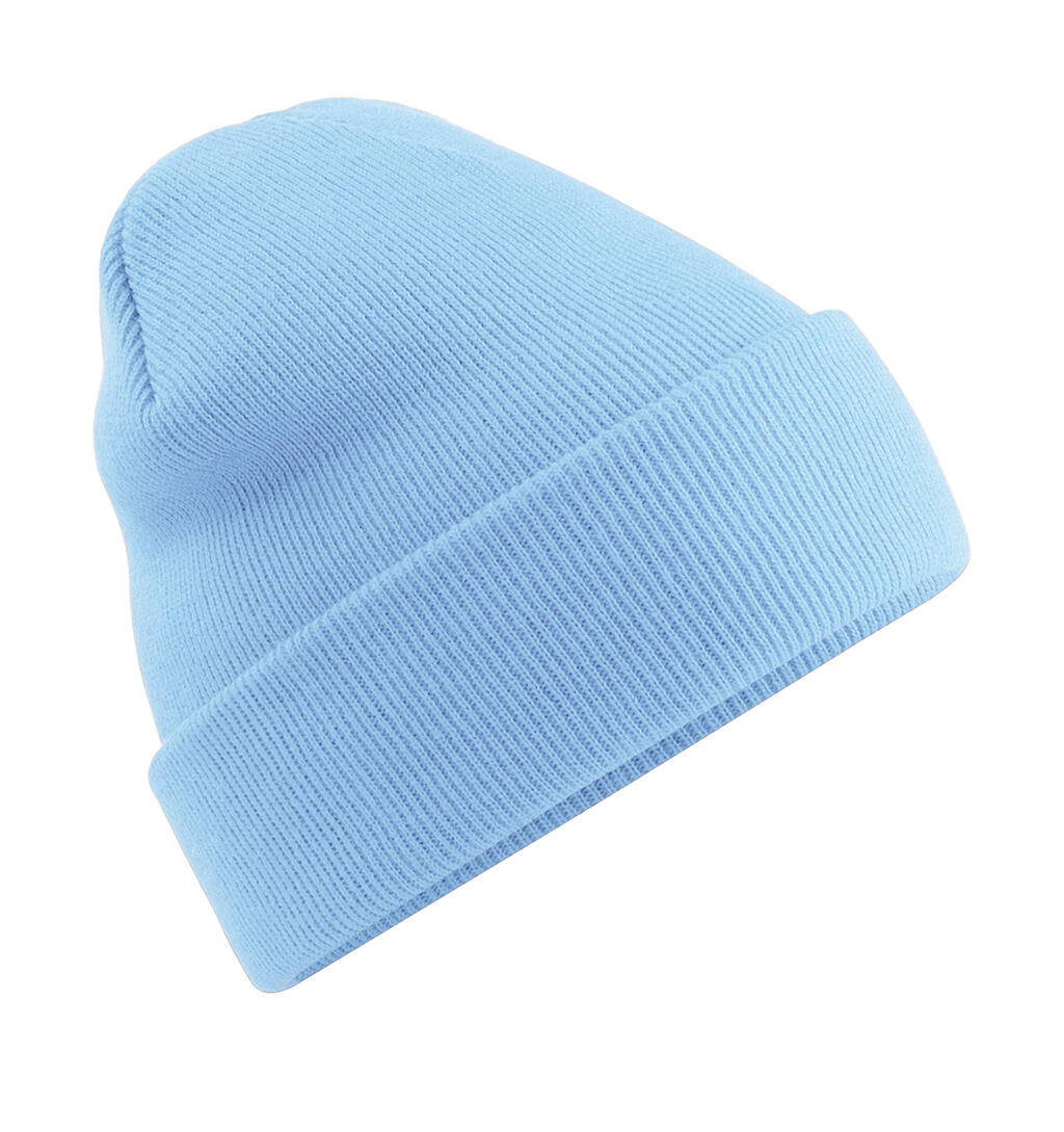 Gorro doblado Original Sky Blue