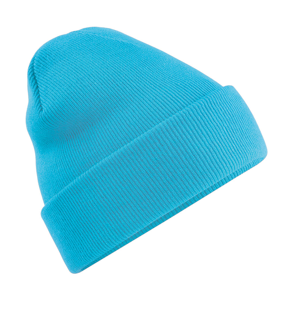 Gorro doblado Original Surf Blue