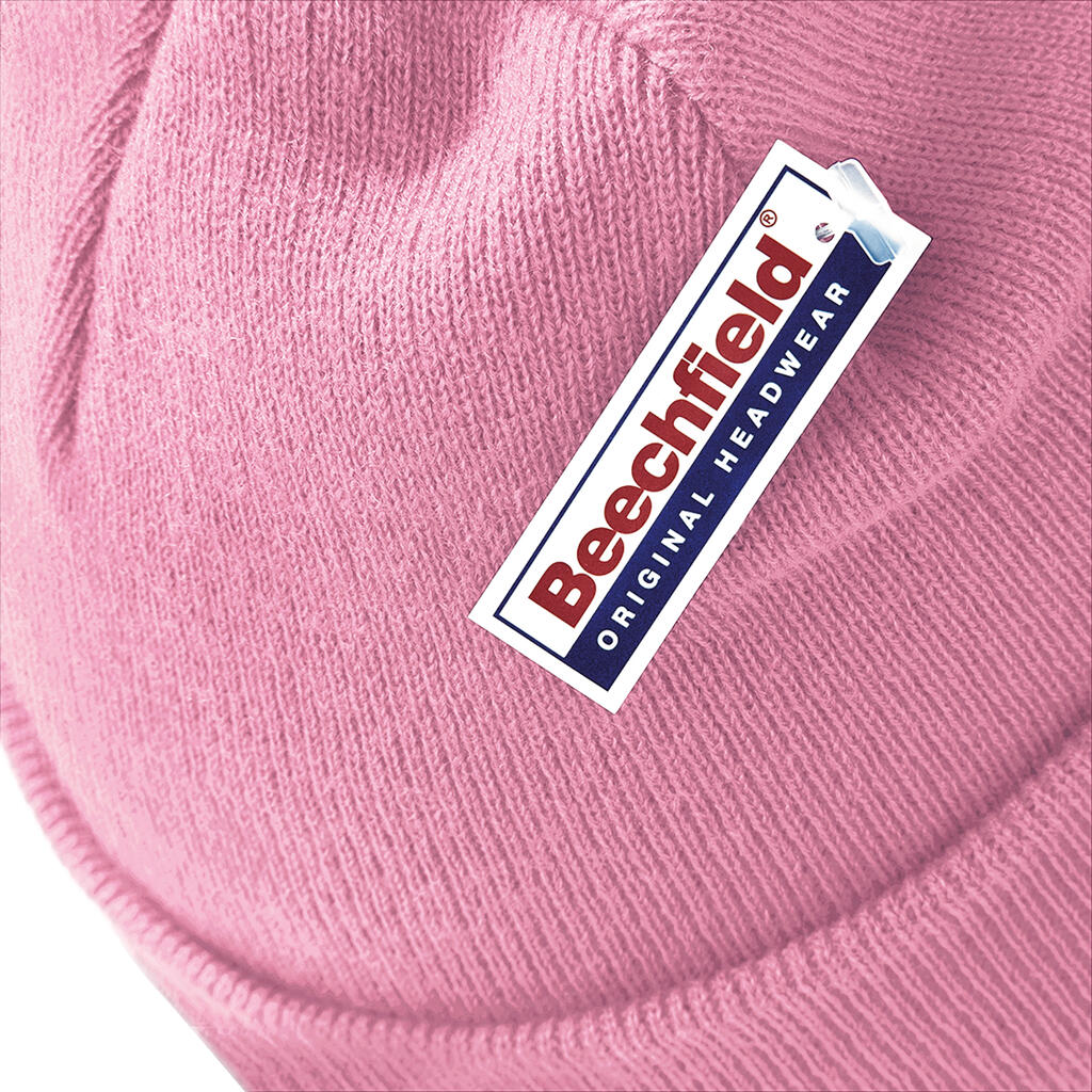  Beechfield Gorro doblado Originalotro