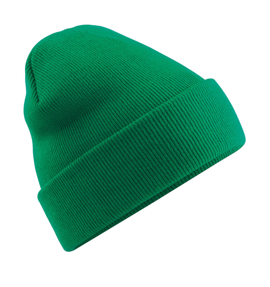 Gorro doblado Original Kelly Green
