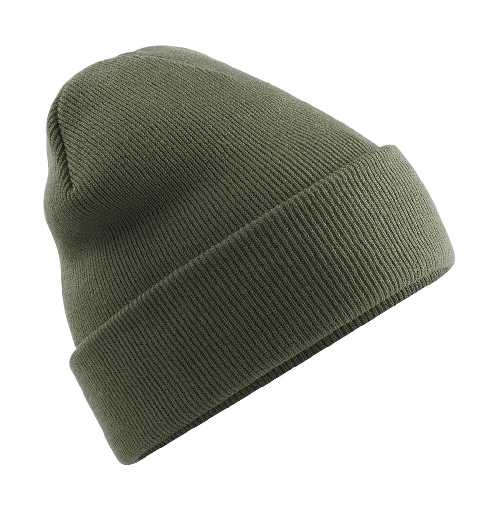 Gorro doblado Original Olive Green