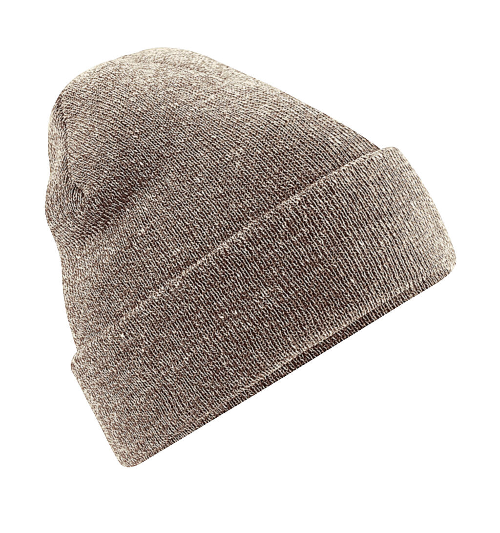 Gorro doblado Original Heather Oatmeal
