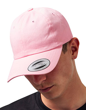 Yupoong Gorra Twill perfil bajo