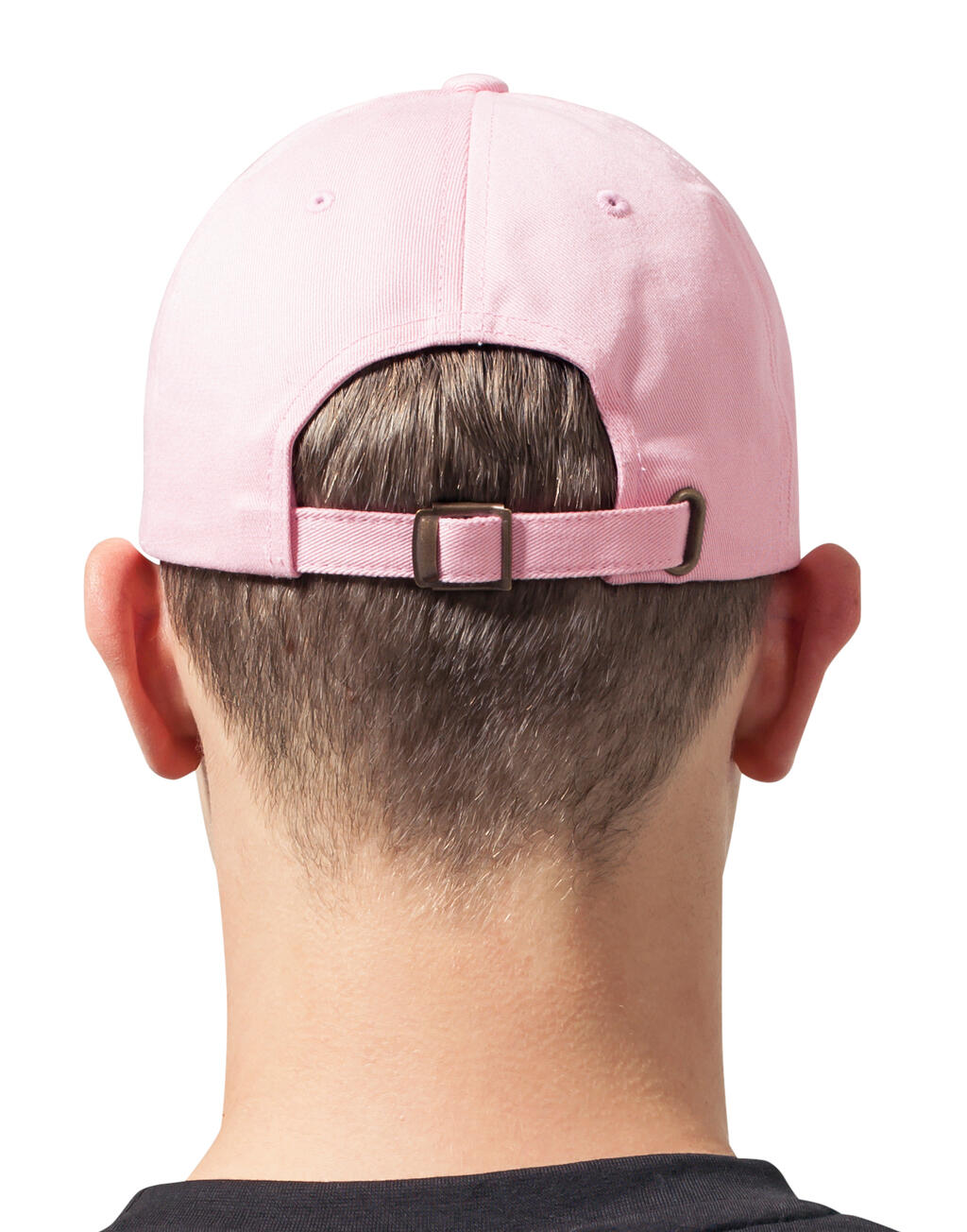  Yupoong Gorra Twill perfil bajootro