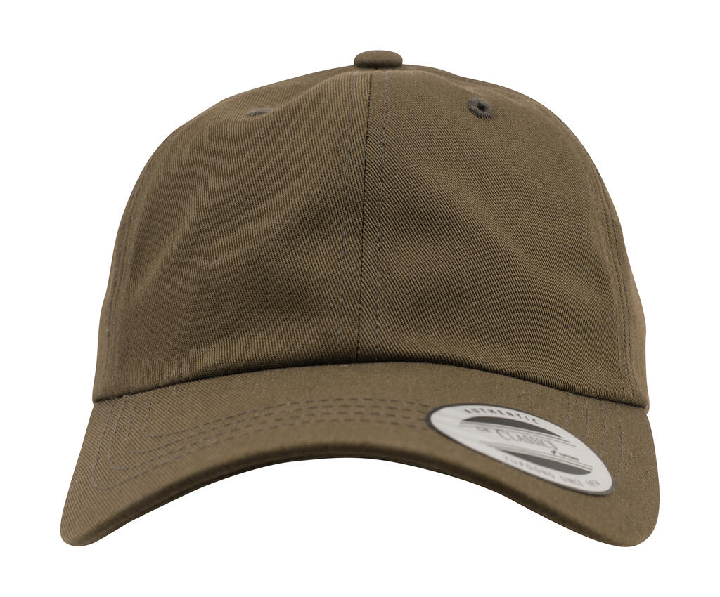 Gorra Twill perfil bajo Buck