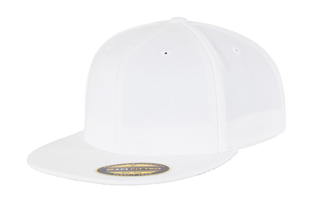 Premium 210 Fitted White