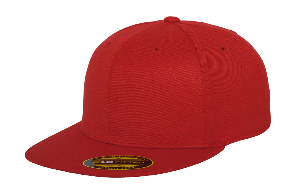 Premium 210 Fitted Red